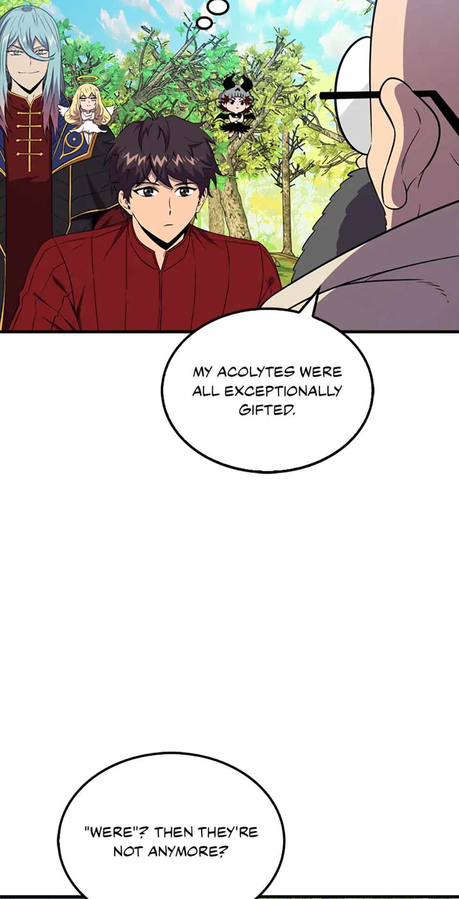 Sleeping Ranker - chapter-149 - Page 3
