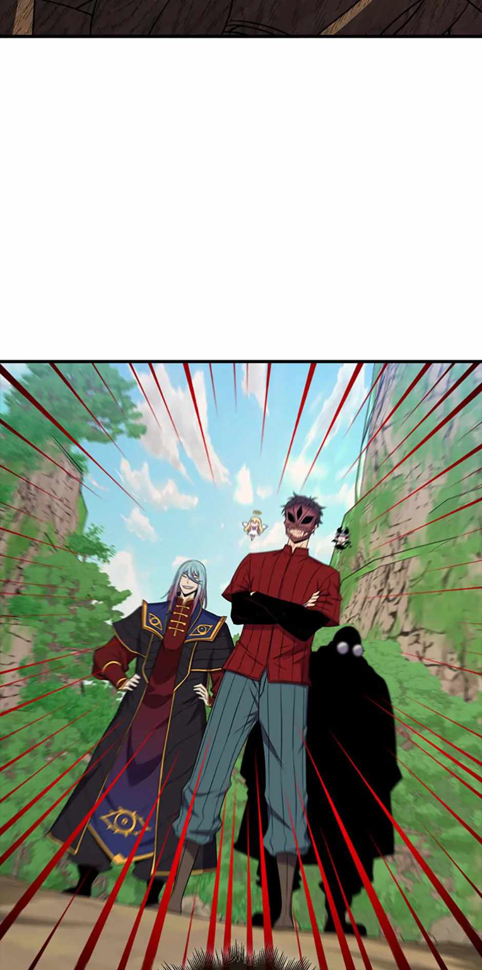 Sleeping Ranker - chapter-149 - Page 33