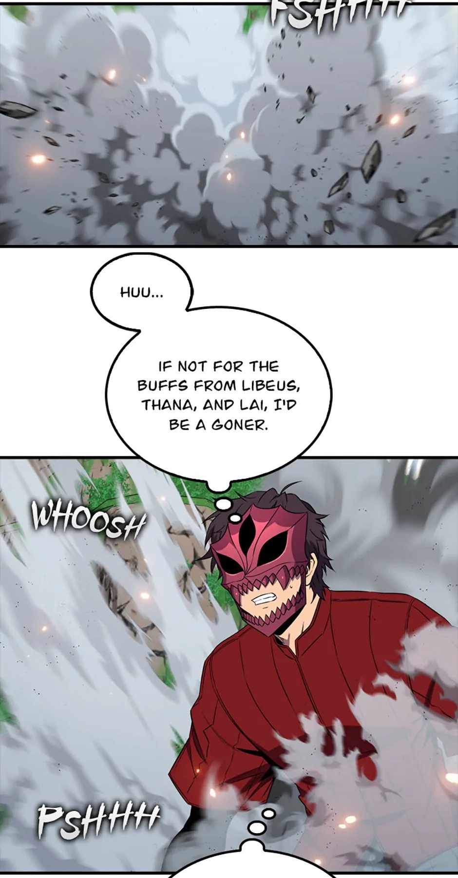 Sleeping Ranker - chapter-150 - Page 29