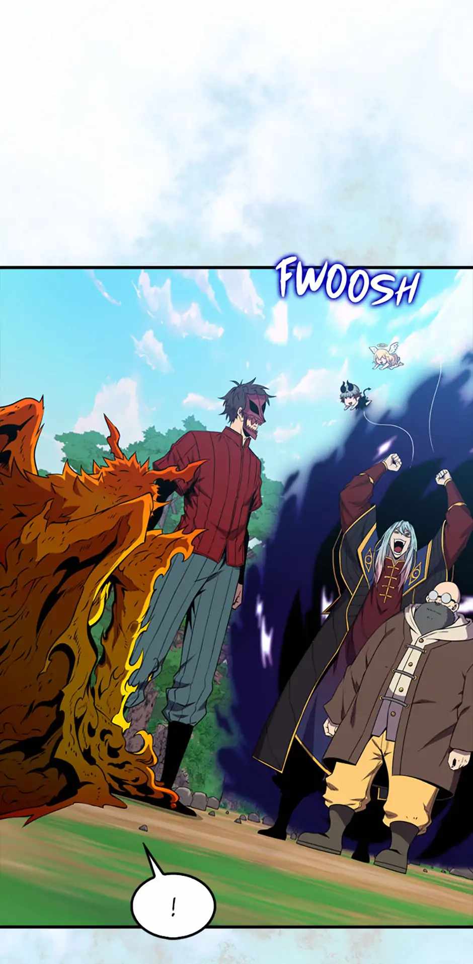 Sleeping Ranker - chapter-150 - Page 82