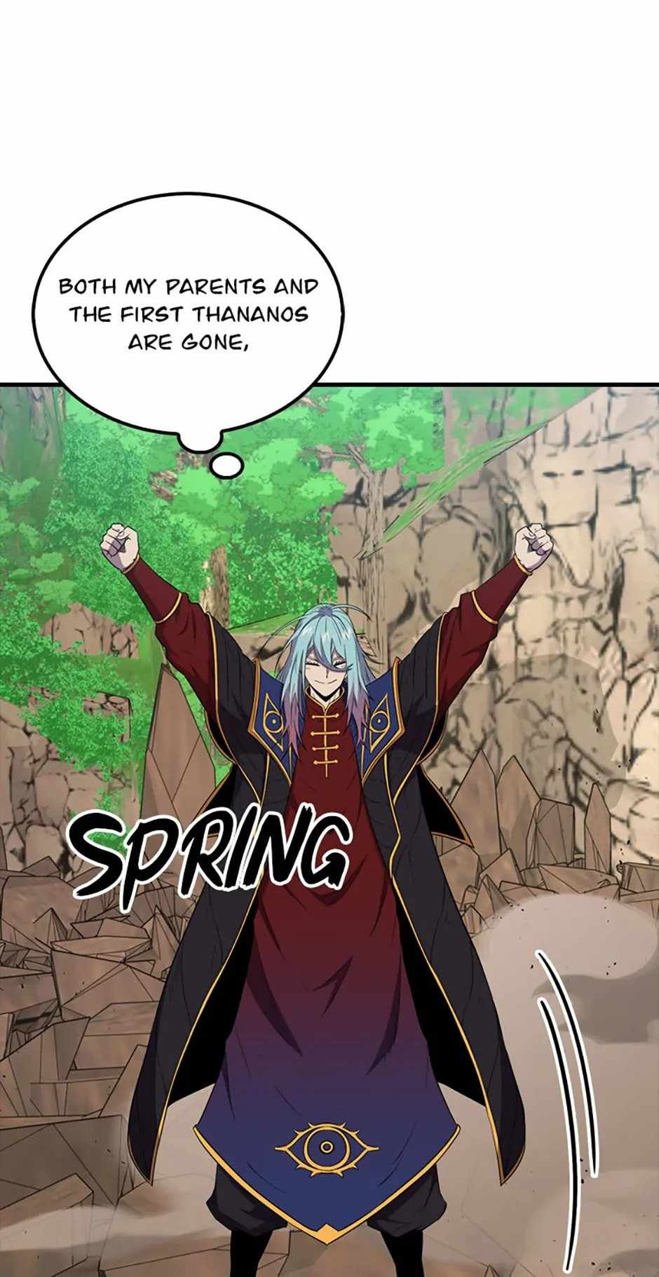 Sleeping Ranker - chapter-151 - Page 108