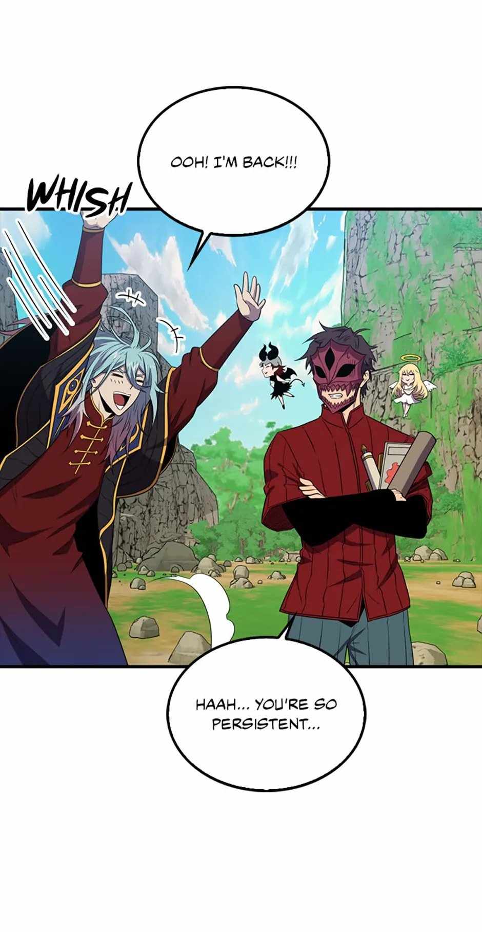 Sleeping Ranker - chapter-151 - Page 113