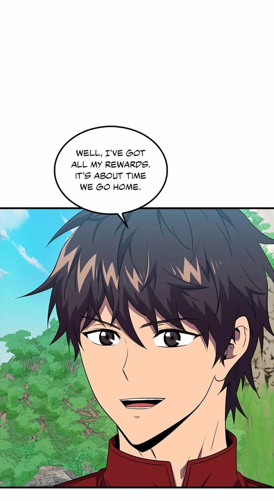 Sleeping Ranker - chapter-151 - Page 114