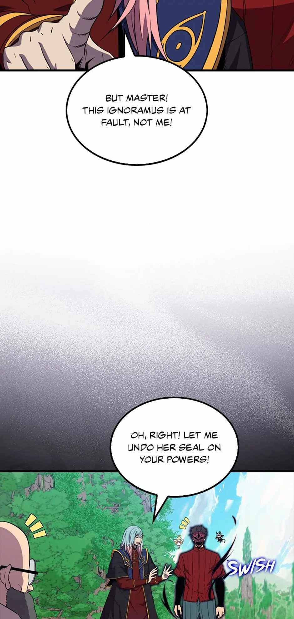 Sleeping Ranker - chapter-151 - Page 14