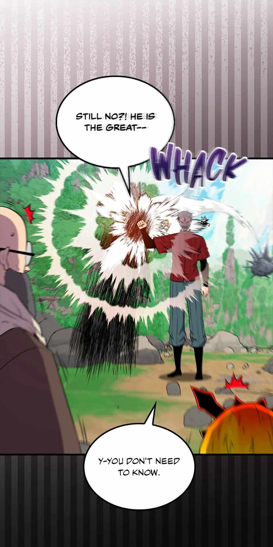 Sleeping Ranker - chapter-151 - Page 19