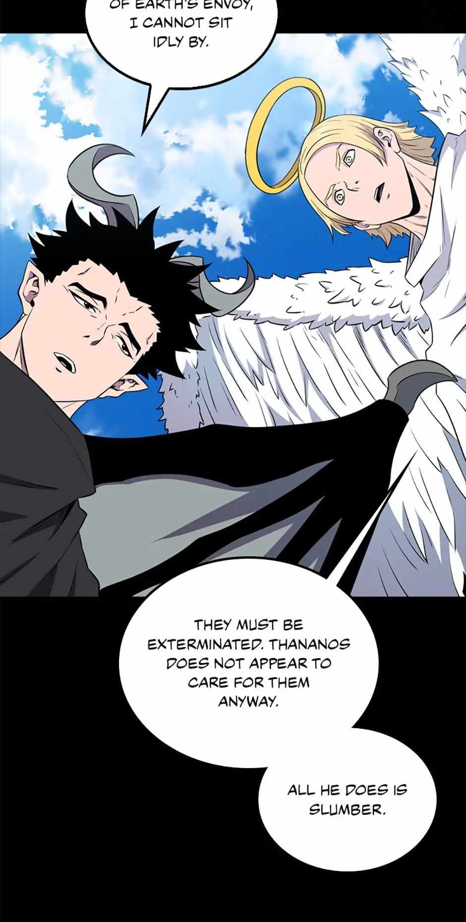 Sleeping Ranker - chapter-151 - Page 60