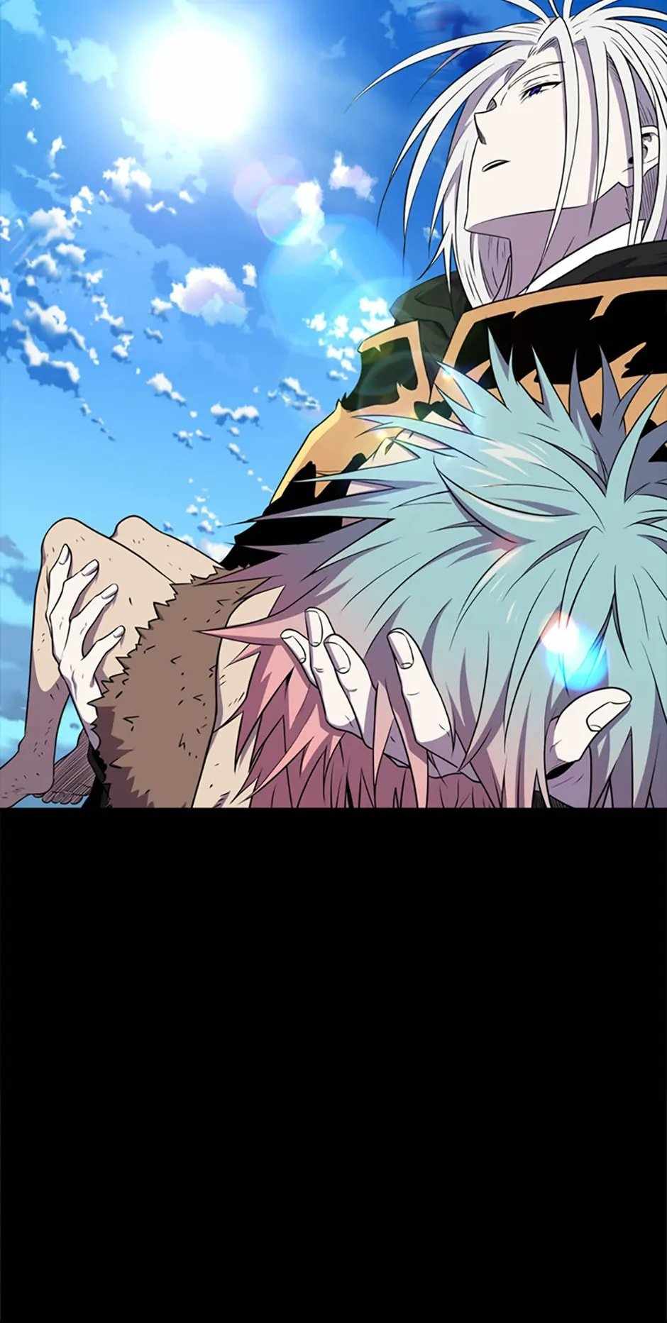 Sleeping Ranker - chapter-151 - Page 97