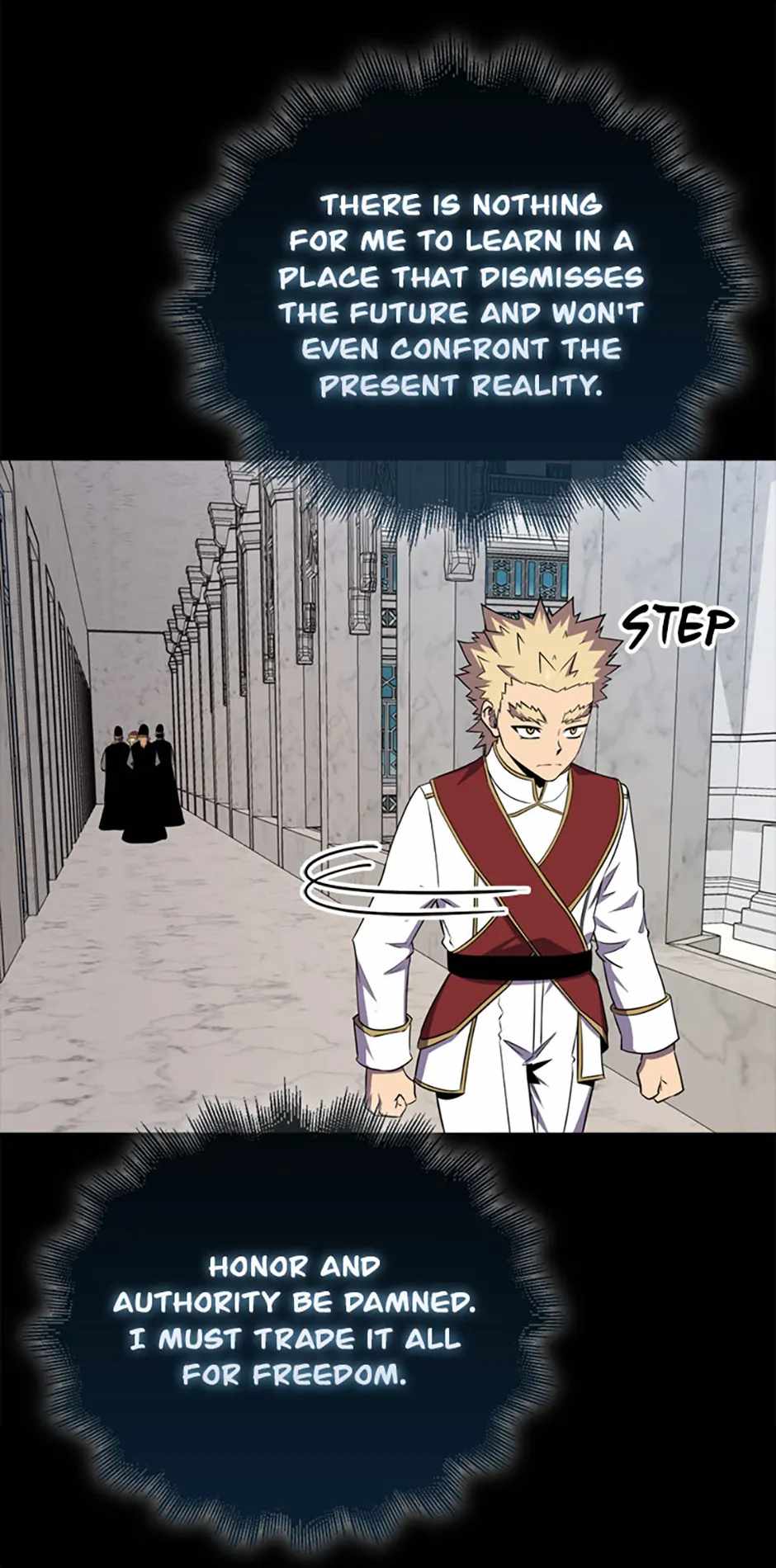 Sleeping Ranker - chapter-152 - Page 16