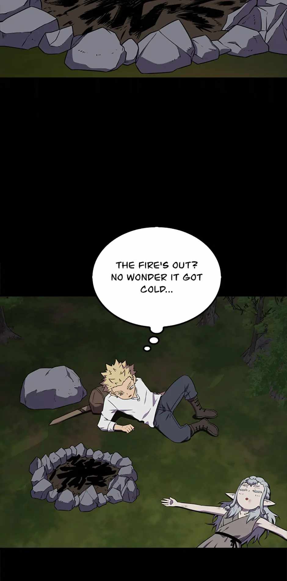 Sleeping Ranker - chapter-152 - Page 34