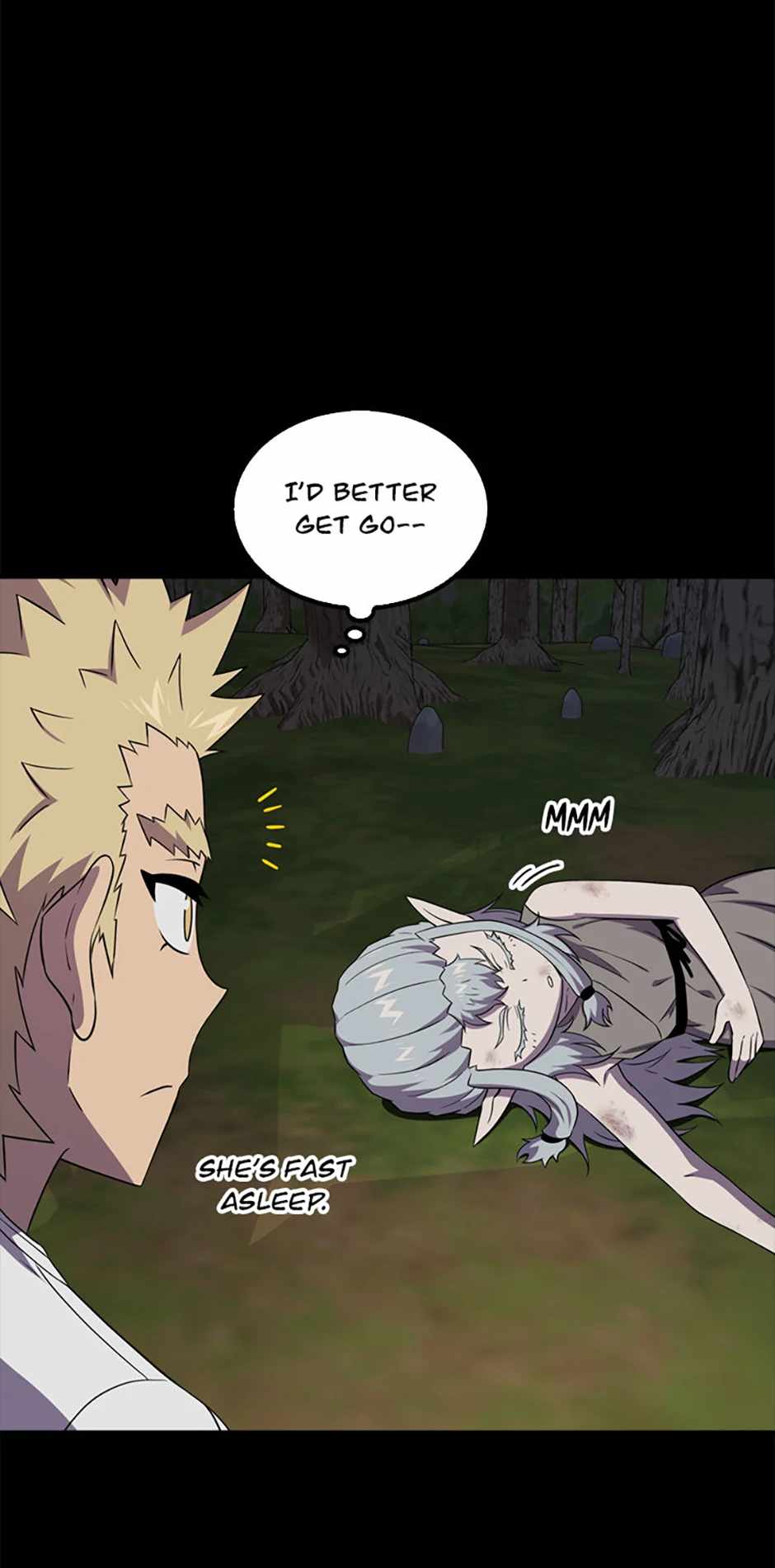 Sleeping Ranker - chapter-152 - Page 35