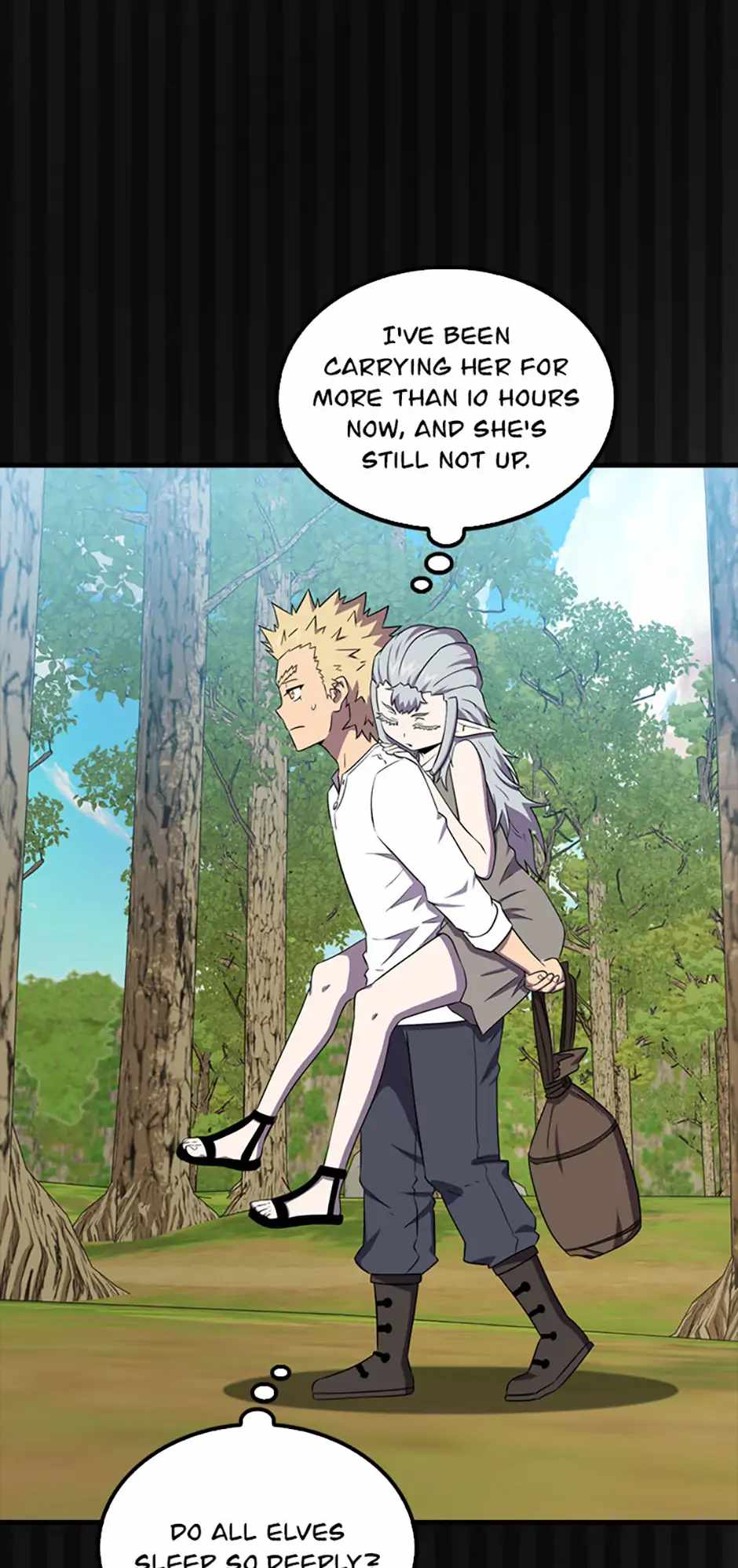 Sleeping Ranker - chapter-152 - Page 41