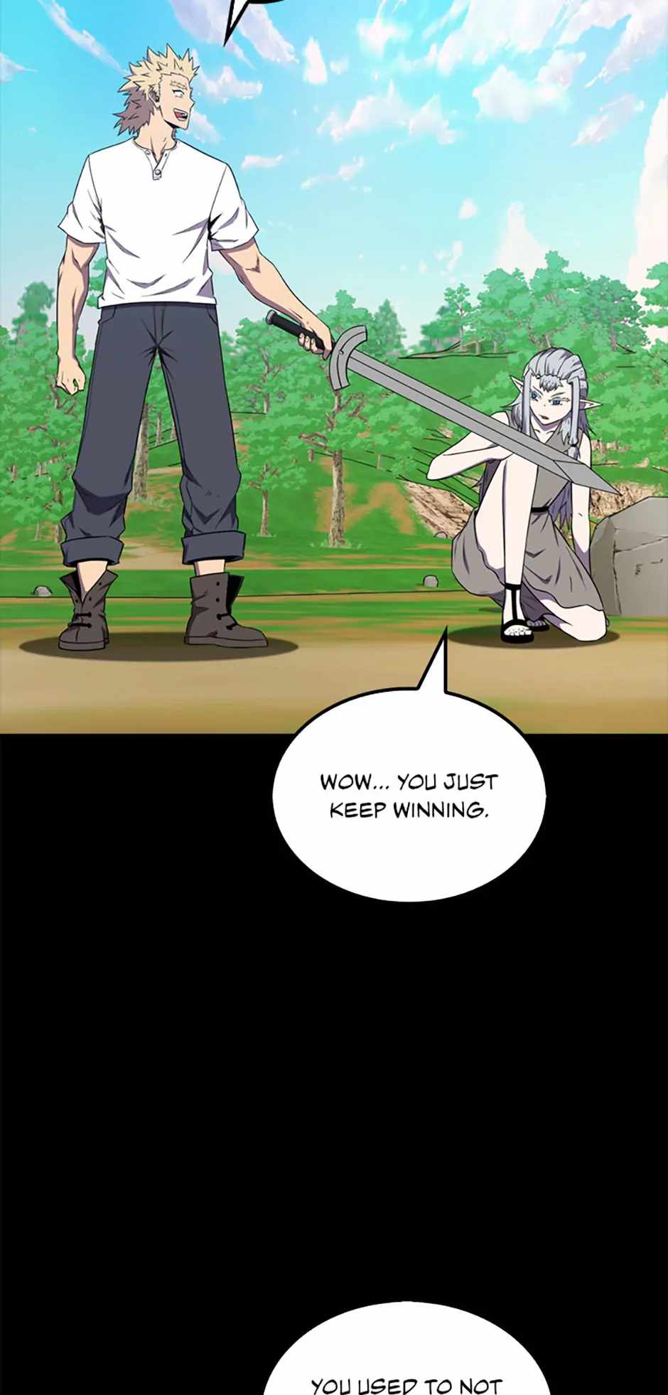 Sleeping Ranker - chapter-152 - Page 78
