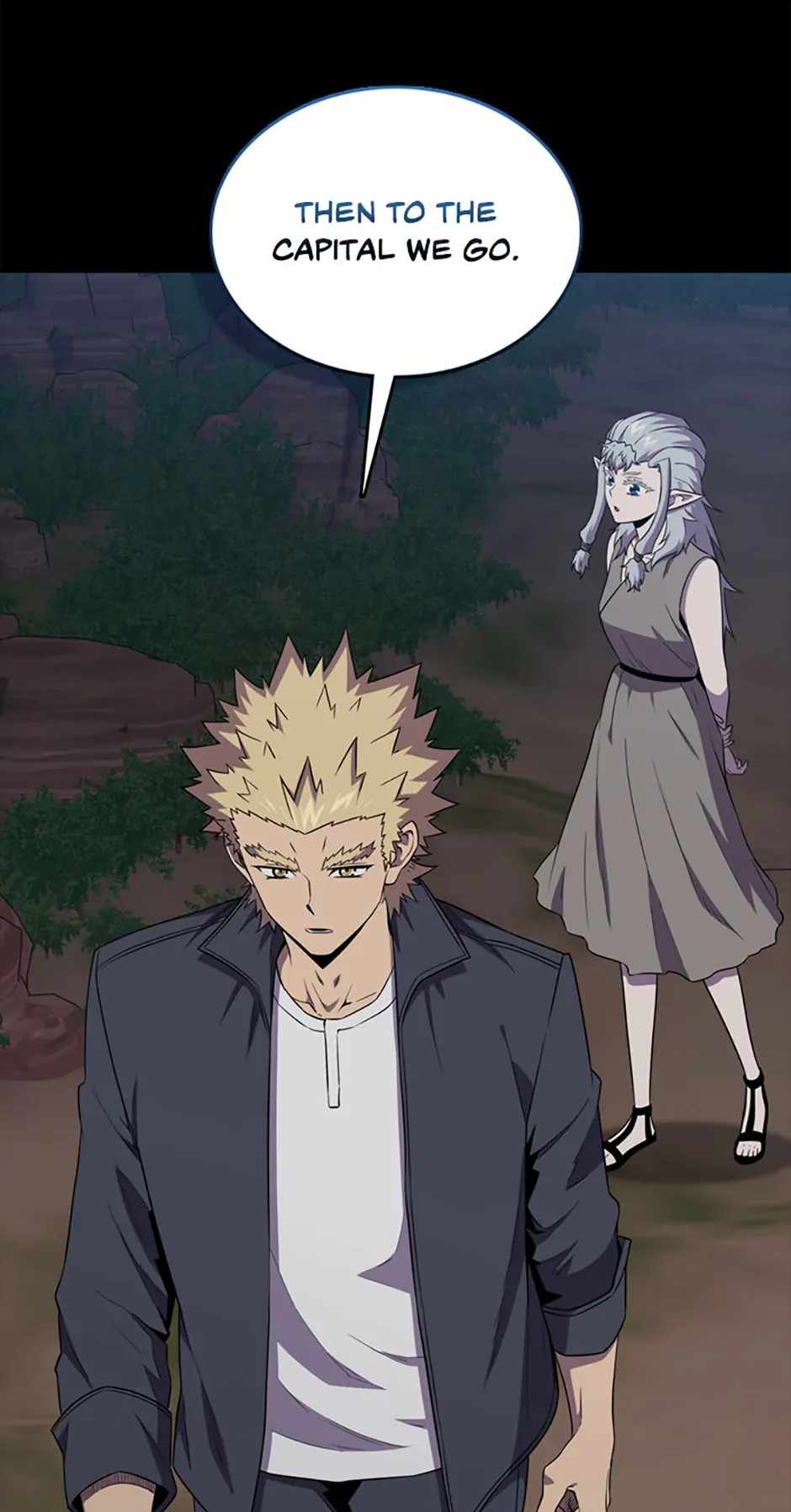 Sleeping Ranker - chapter-153 - Page 22