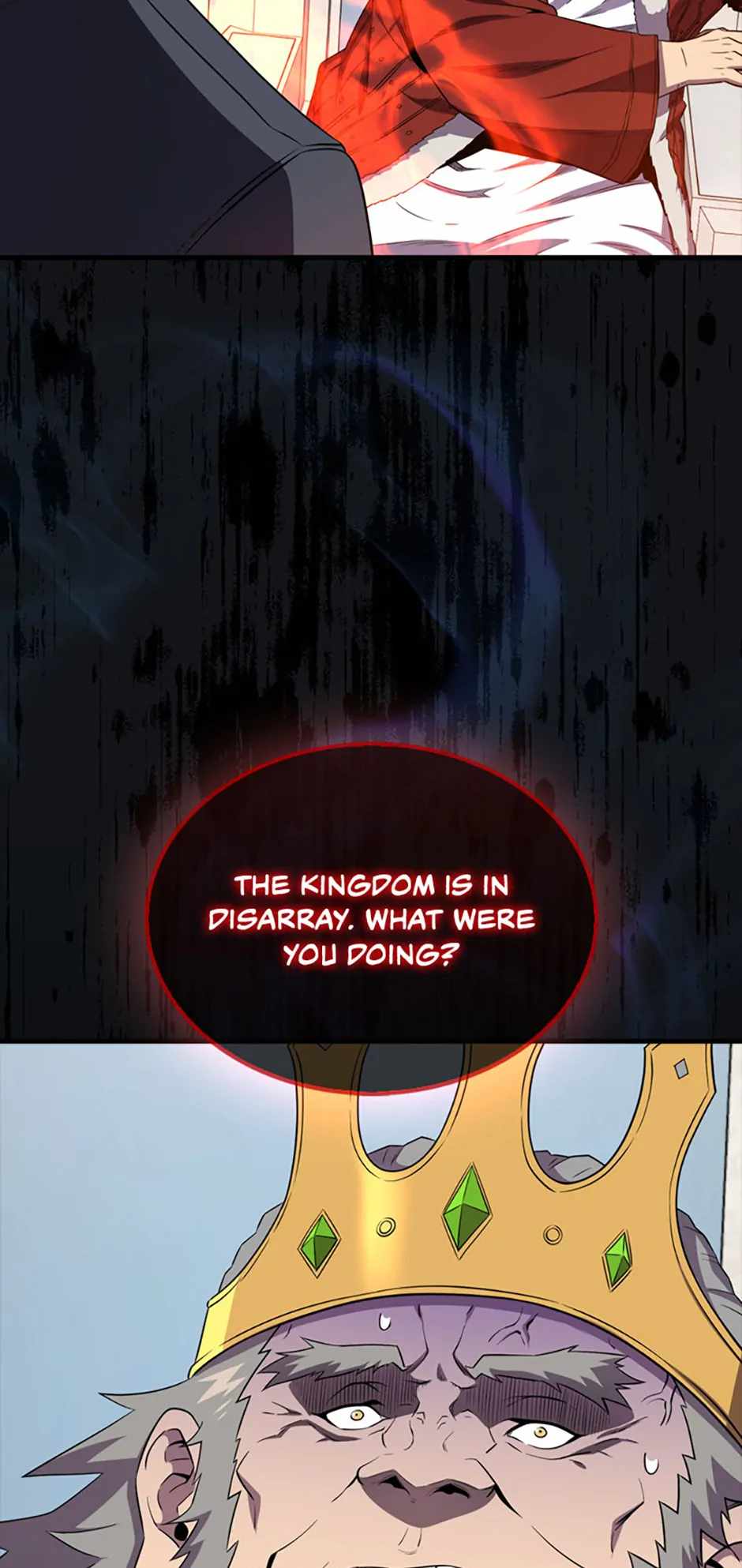 Sleeping Ranker - chapter-153 - Page 40