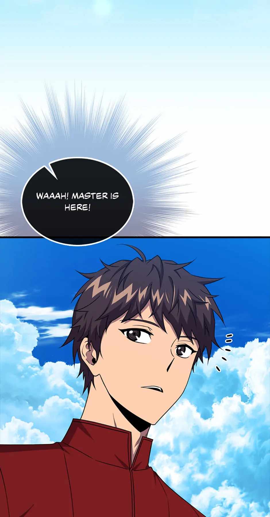 Sleeping Ranker - chapter-154 - Page 26