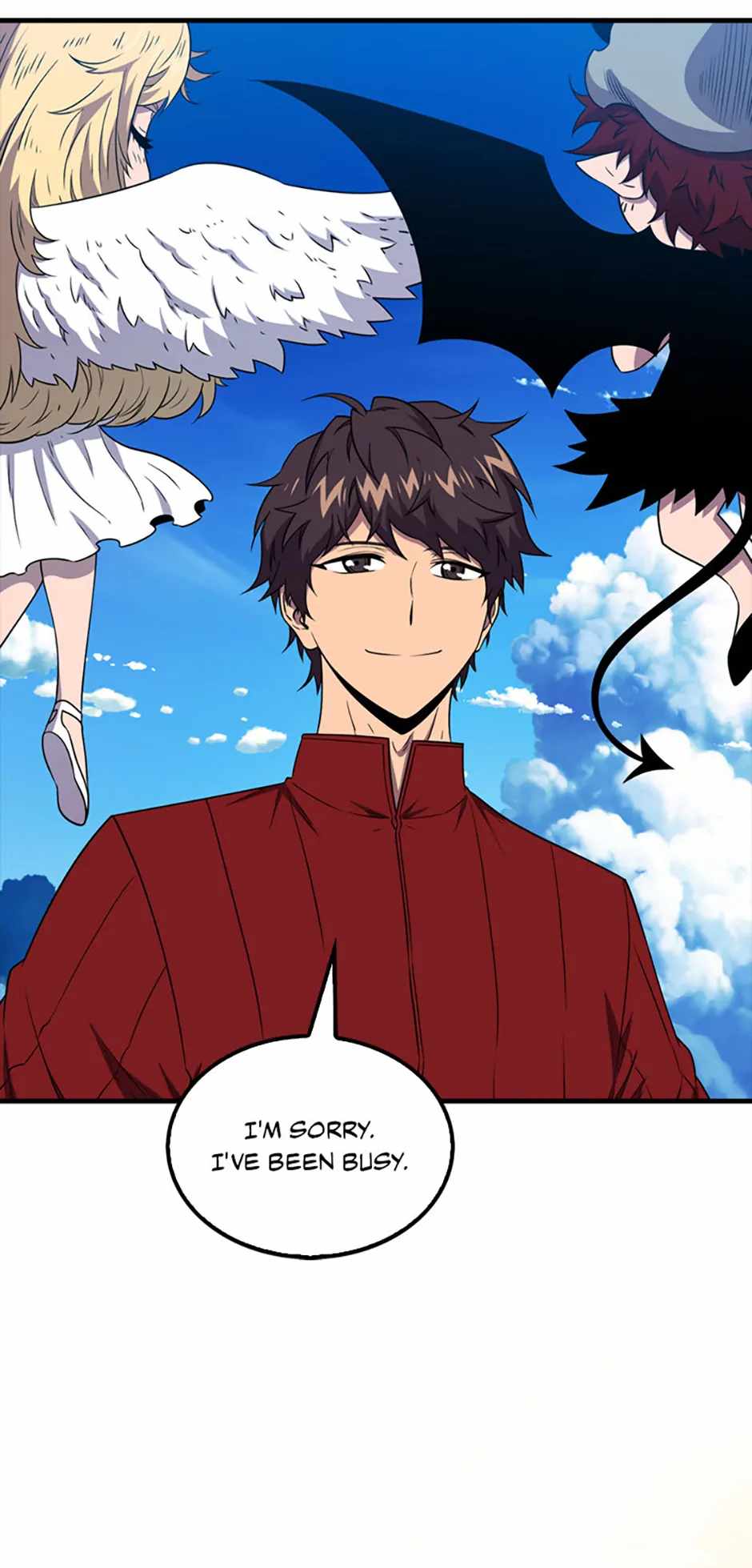 Sleeping Ranker - chapter-154 - Page 29