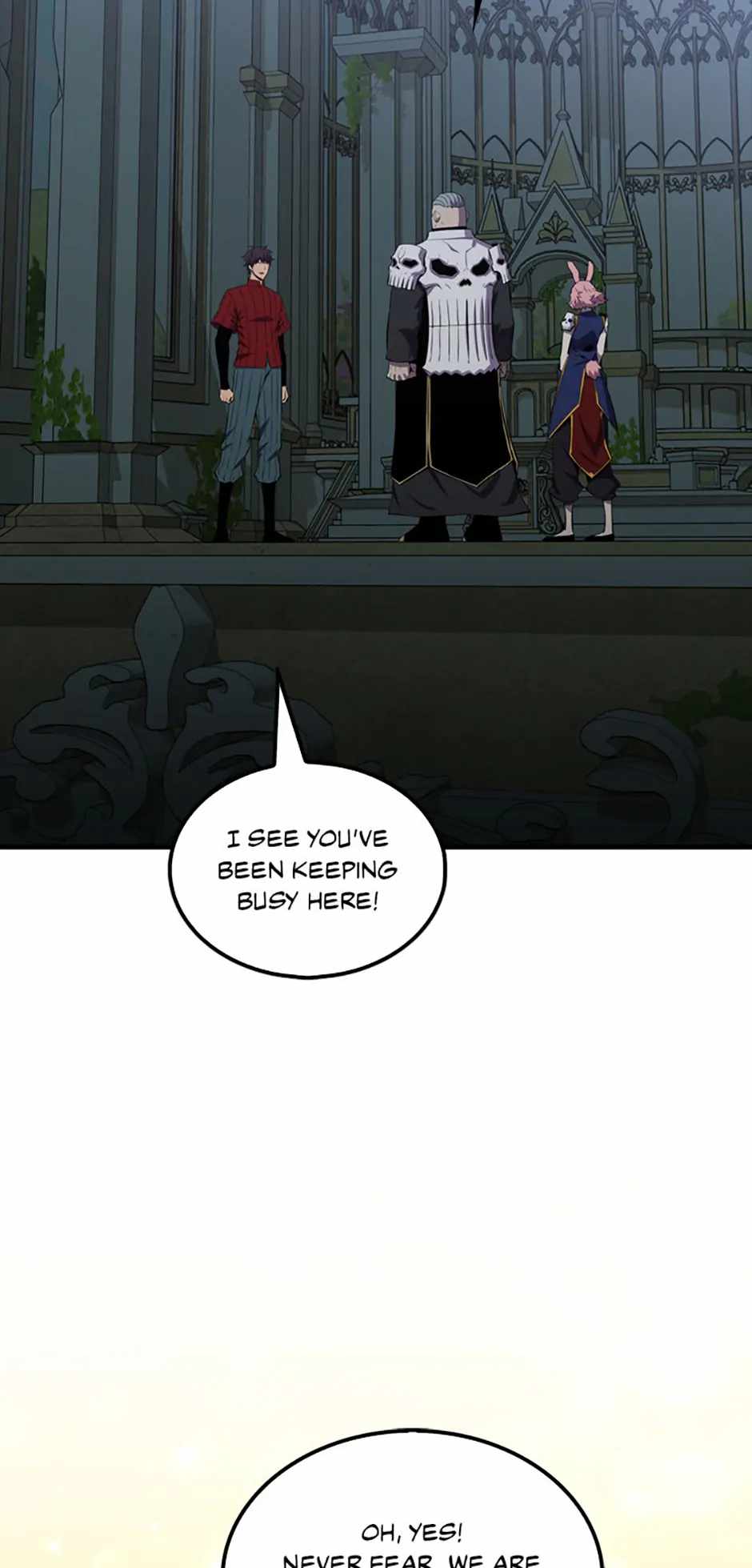 Sleeping Ranker - chapter-154 - Page 34