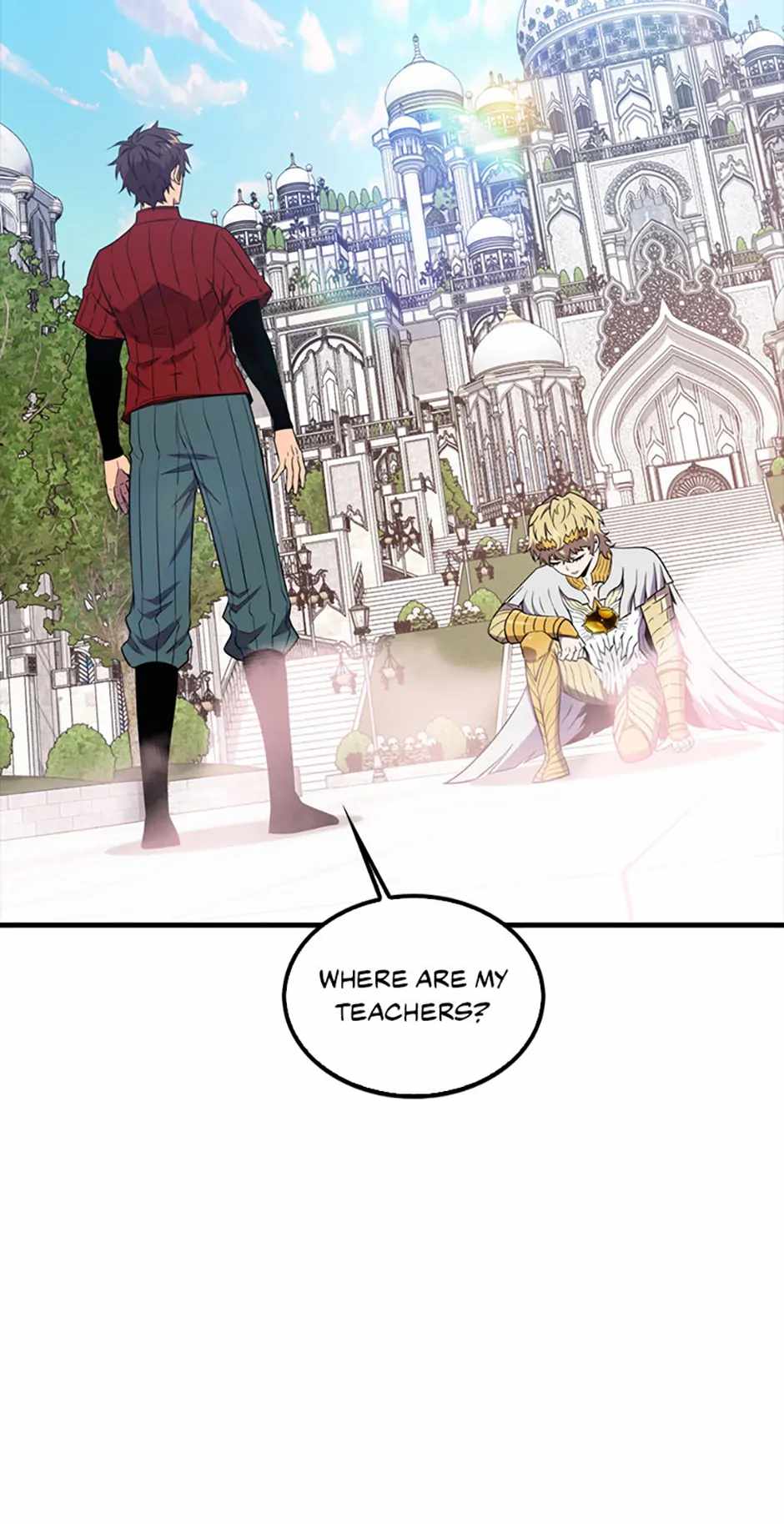 Sleeping Ranker - chapter-154 - Page 47