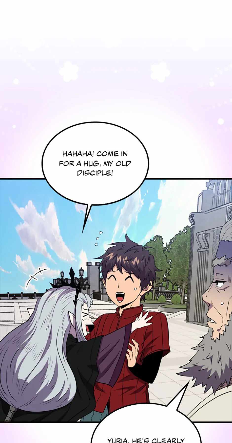 Sleeping Ranker - chapter-154 - Page 50