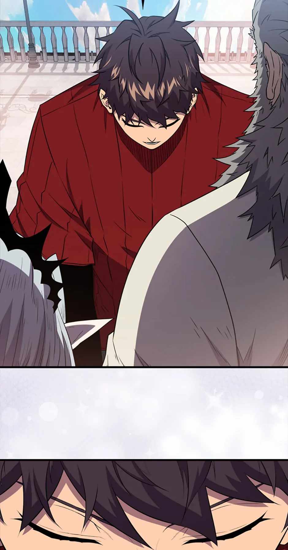 Sleeping Ranker - chapter-154 - Page 56
