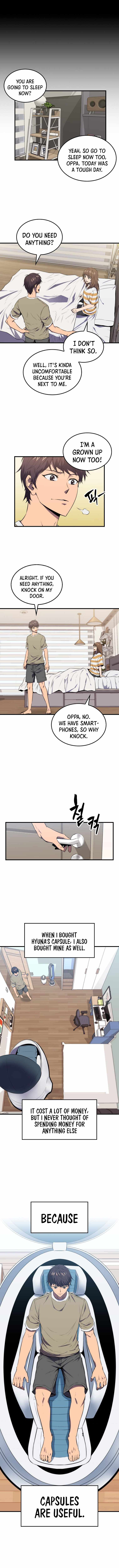 Sleeping Ranker - chapter-2 - Page 11