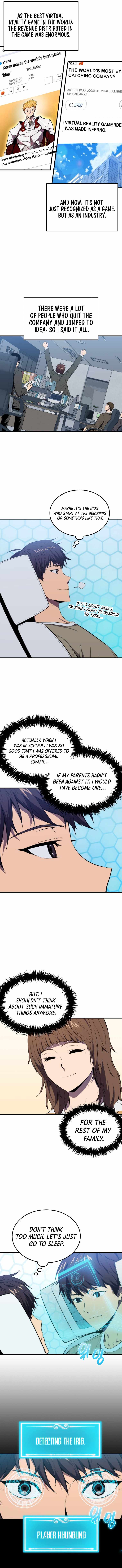 Sleeping Ranker - chapter-2 - Page 13