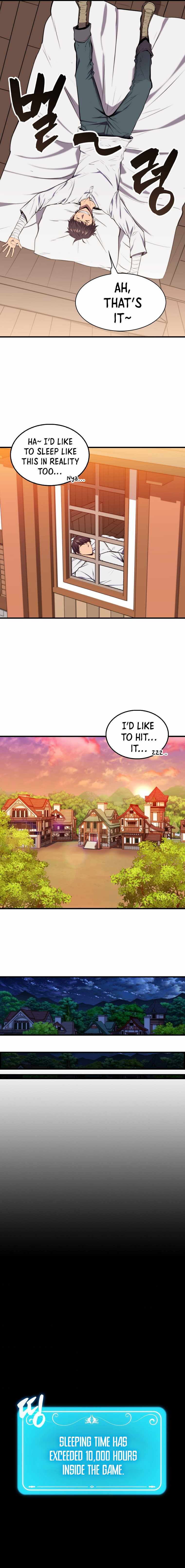 Sleeping Ranker - chapter-2 - Page 15
