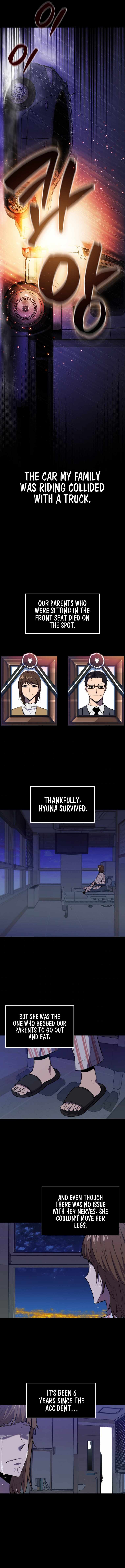 Sleeping Ranker - chapter-2 - Page 8
