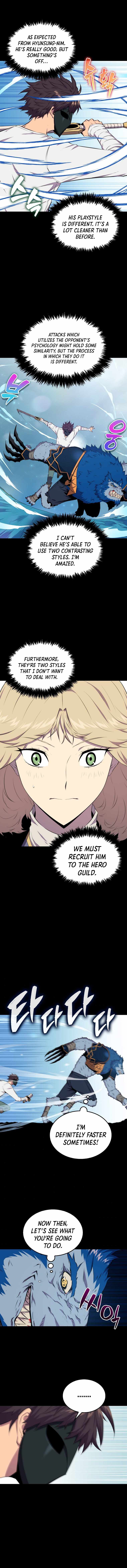 Sleeping Ranker - chapter-21 - Page 10