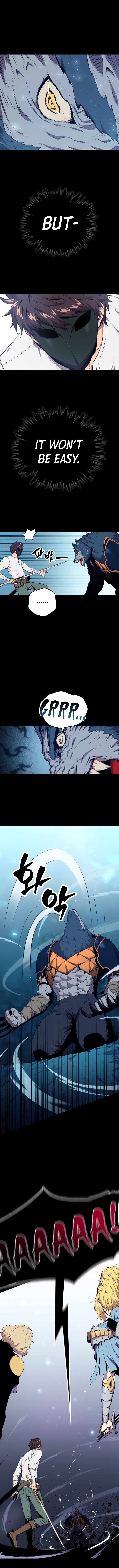 Sleeping Ranker - chapter-21 - Page 3