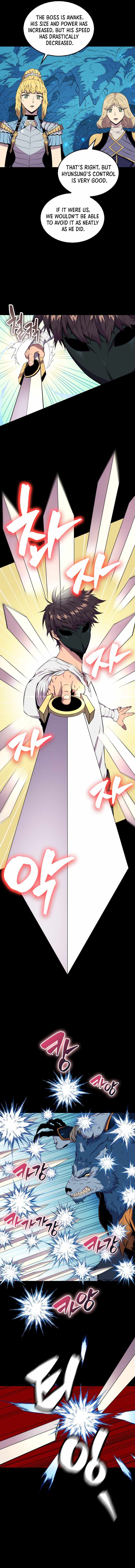 Sleeping Ranker - chapter-21 - Page 6