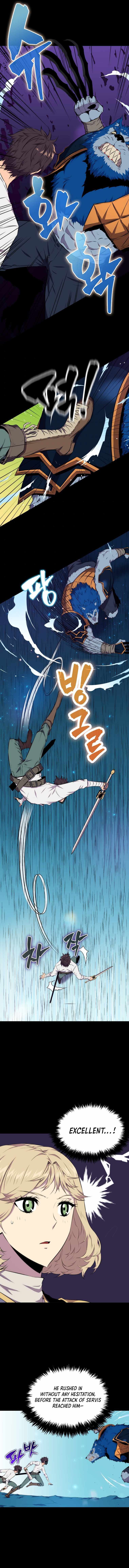 Sleeping Ranker - chapter-21 - Page 7