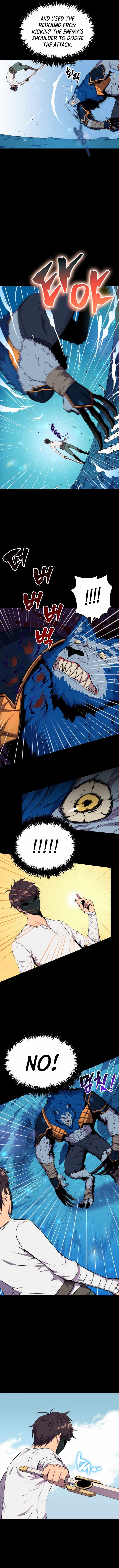 Sleeping Ranker - chapter-21 - Page 8