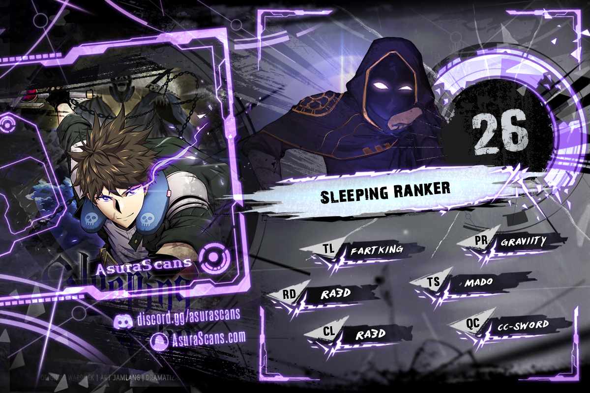Sleeping Ranker - chapter-26 - Page 1