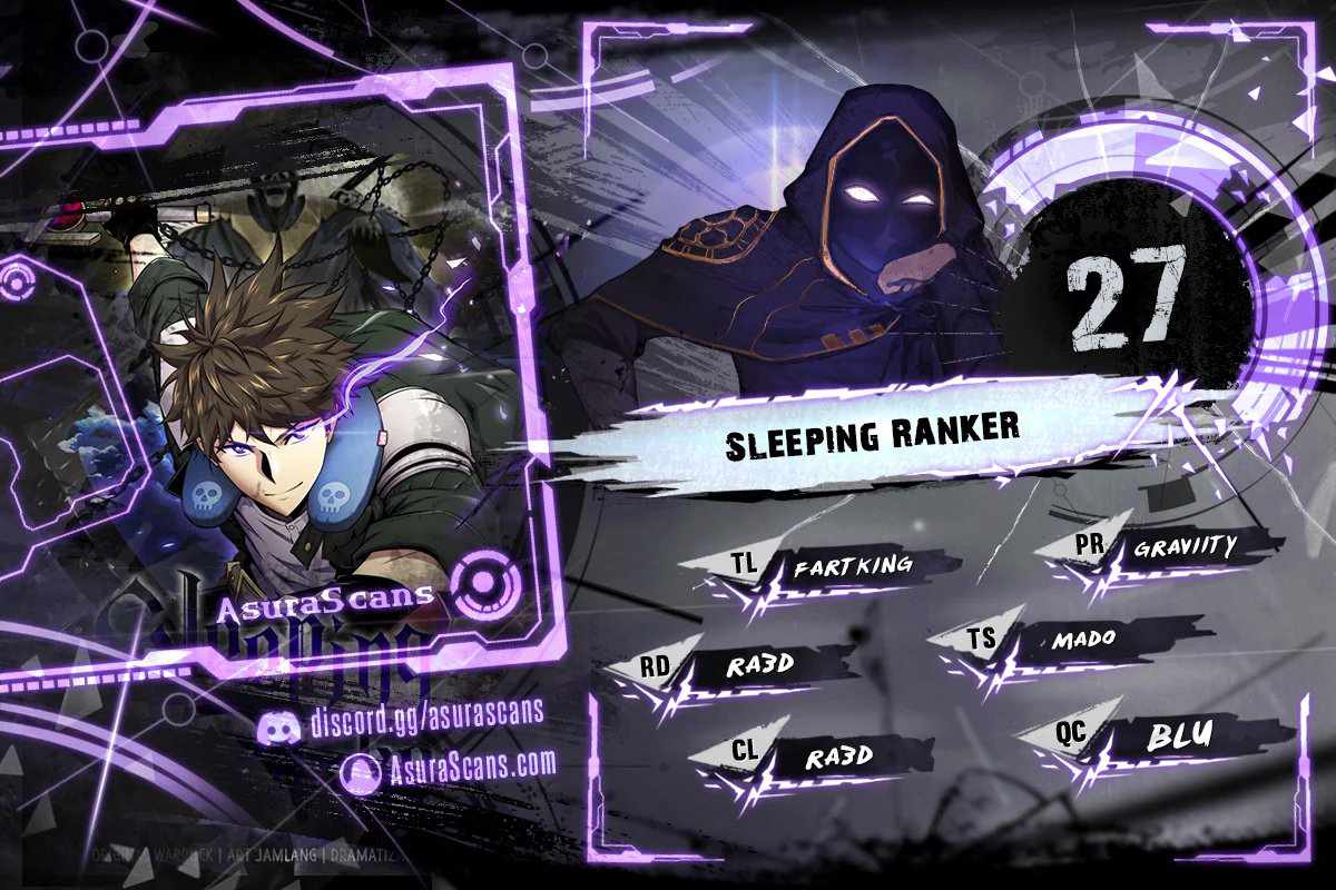Sleeping Ranker - chapter-27 - Page 1