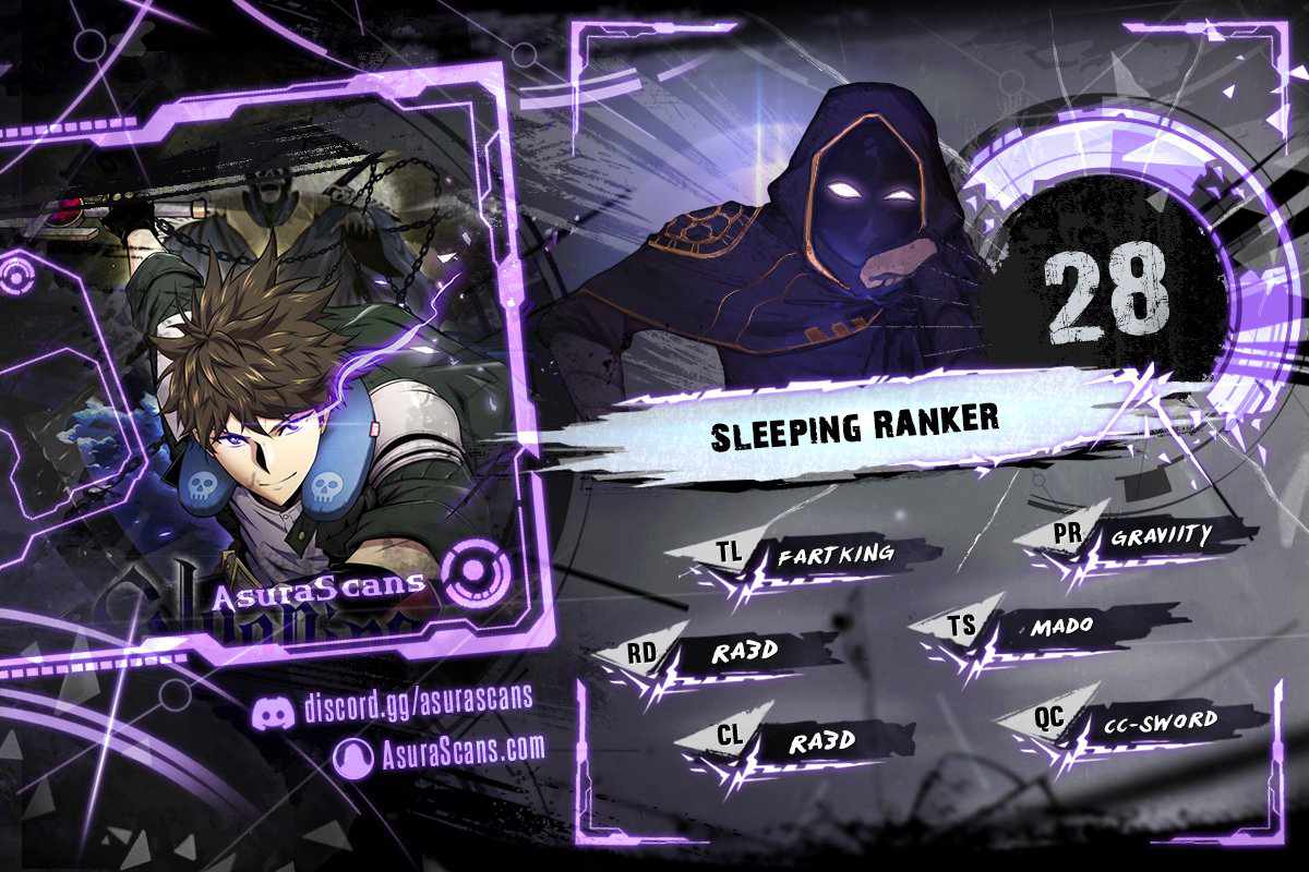 Sleeping Ranker - chapter-28 - Page 1