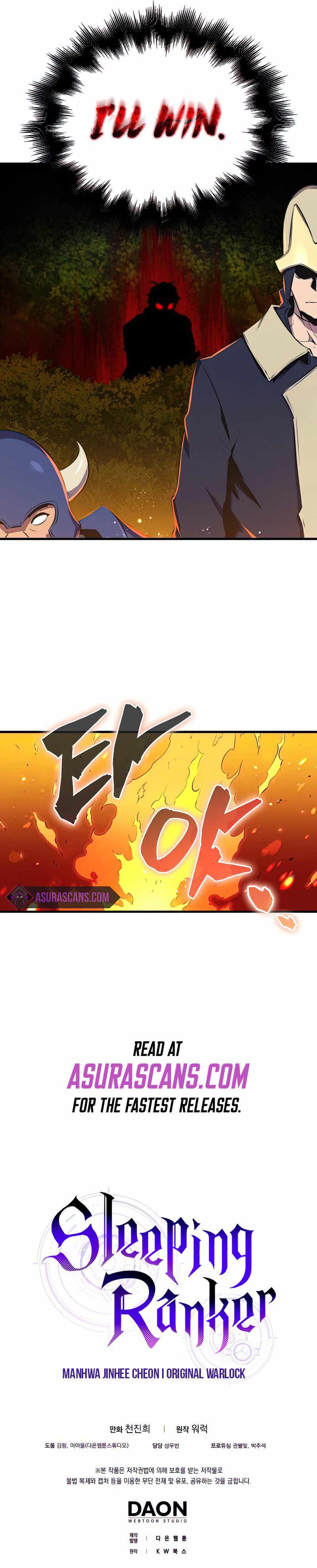 Sleeping Ranker - chapter-28 - Page 9