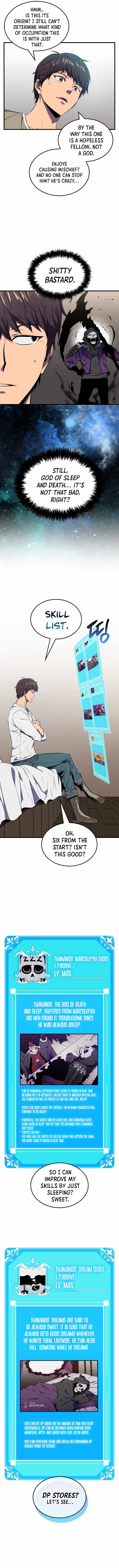 Sleeping Ranker - chapter-3 - Page 14