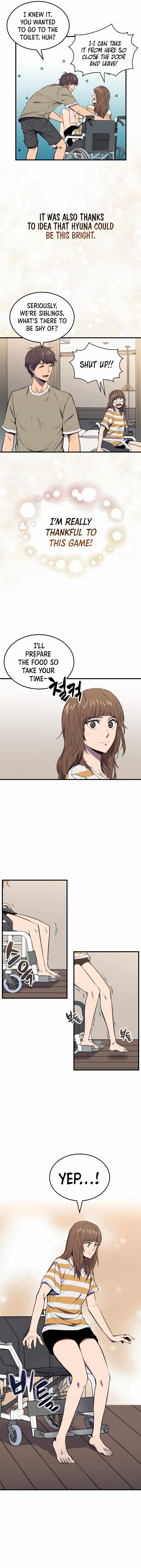 Sleeping Ranker - chapter-3 - Page 7