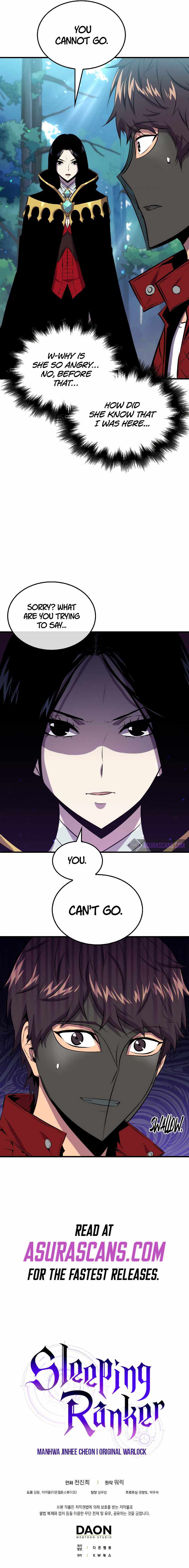 Sleeping Ranker - chapter-30 - Page 11