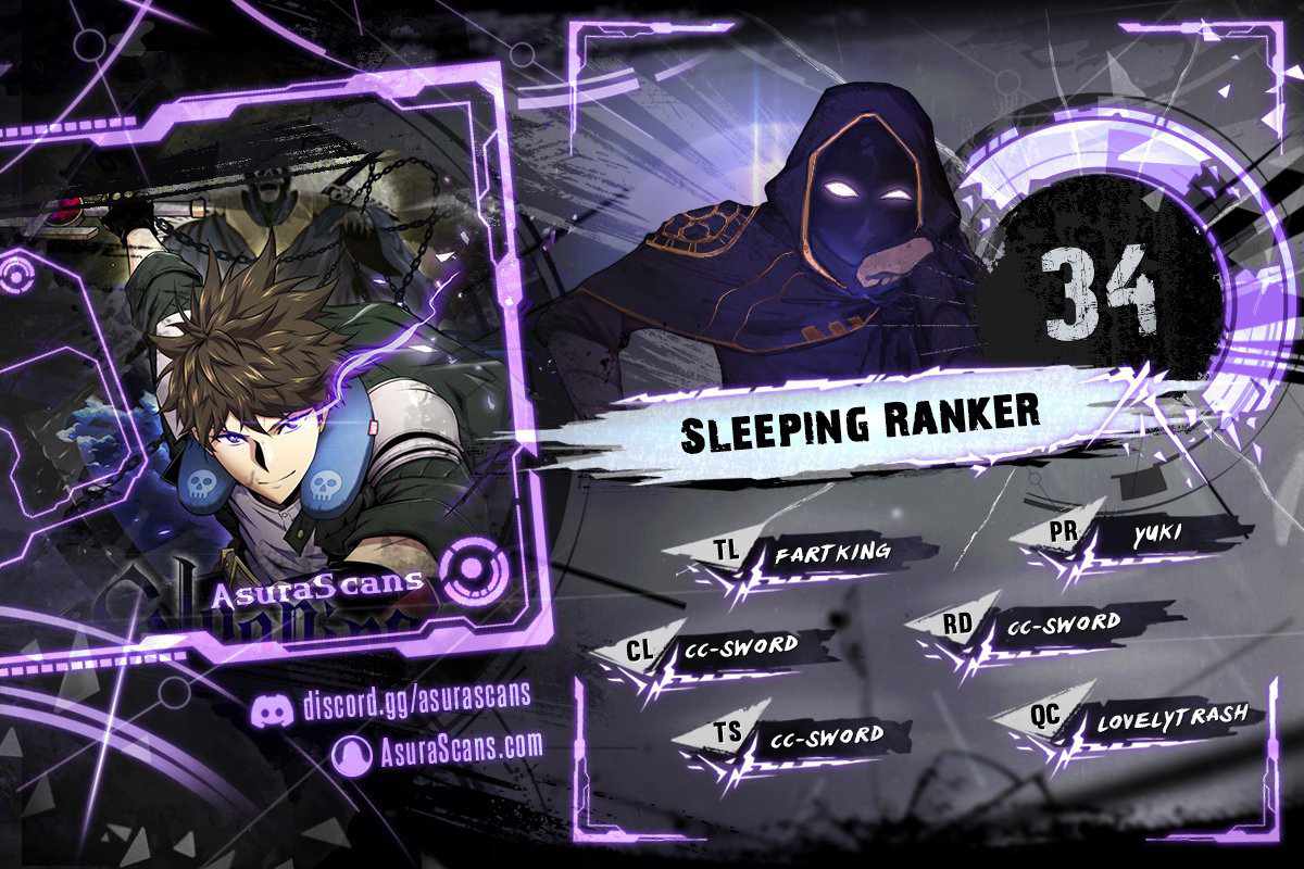 Sleeping Ranker - chapter-34 - Page 1