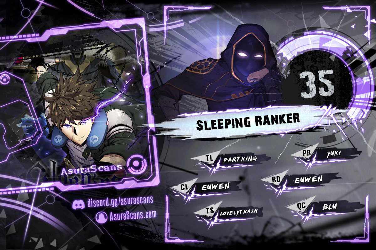 Sleeping Ranker - chapter-35 - Page 1