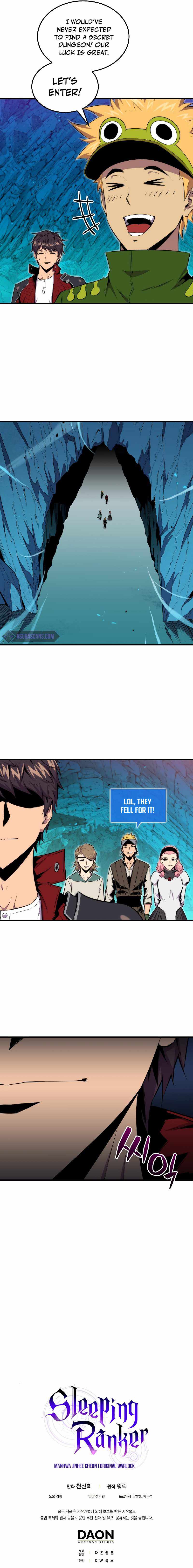 Sleeping Ranker - chapter-36 - Page 13