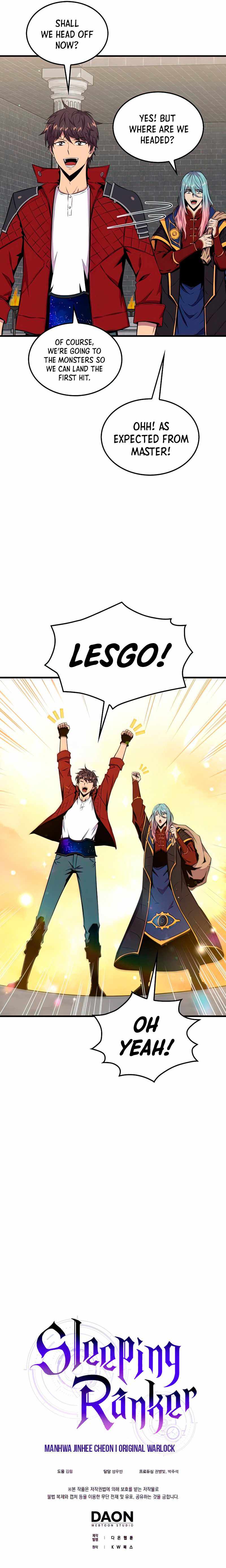 Sleeping Ranker - chapter-40 - Page 11