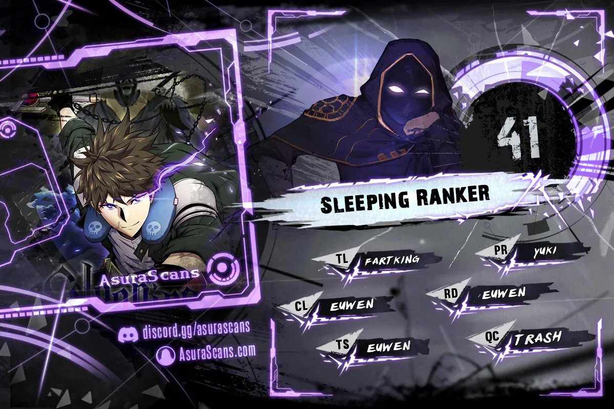 Sleeping Ranker - chapter-41 - Page 1