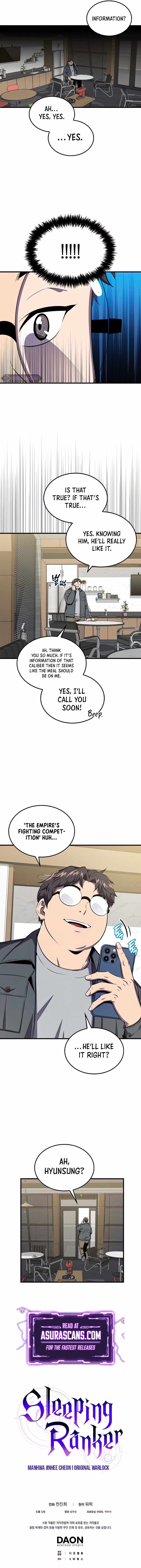 Sleeping Ranker - chapter-45 - Page 12