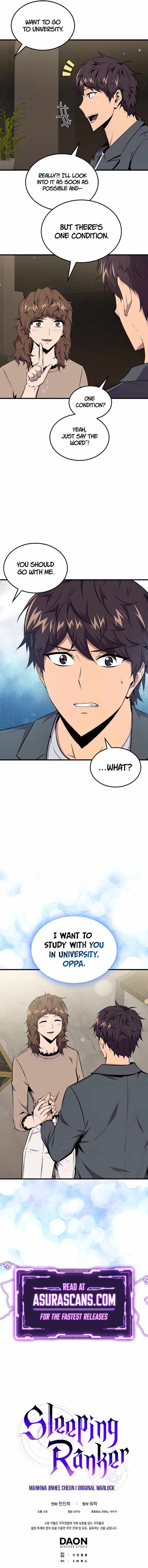 Sleeping Ranker - chapter-46 - Page 8