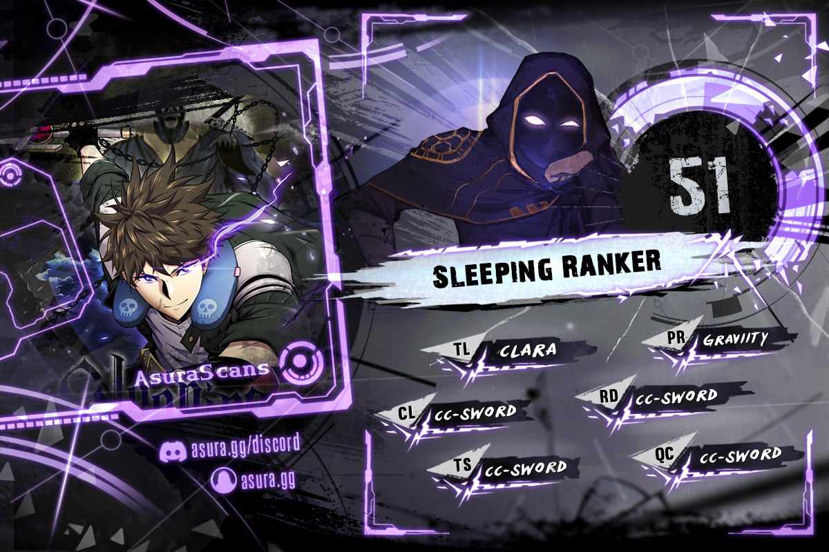 Sleeping Ranker - chapter-51 - Page 1