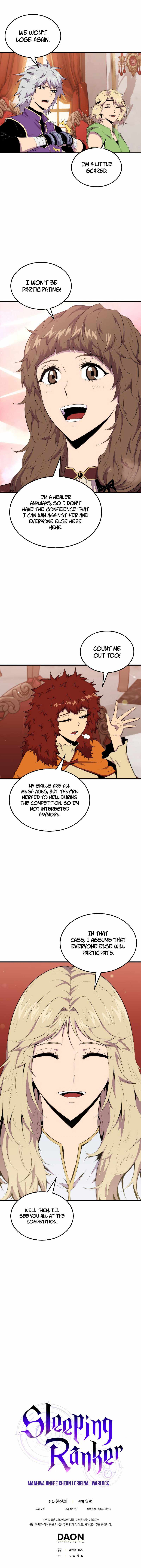Sleeping Ranker - chapter-51 - Page 10