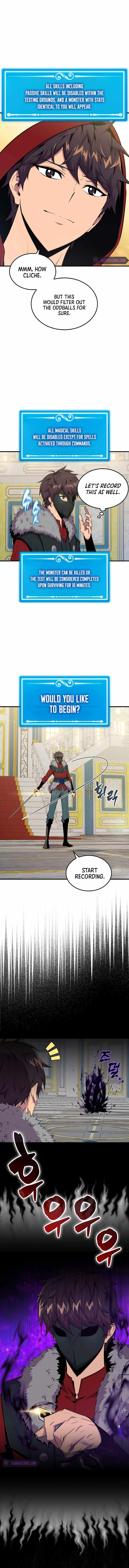 Sleeping Ranker - chapter-52 - Page 6